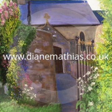 St Brynach's Church