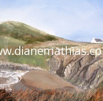 Mwnt Coastal Path
