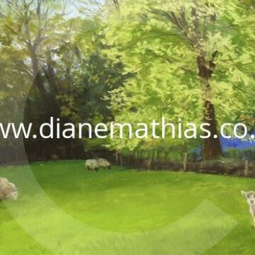 Springtime in Glangwili