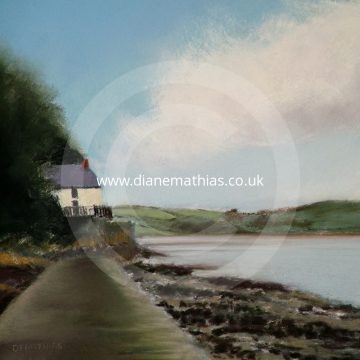 The Boathouse Laugharne