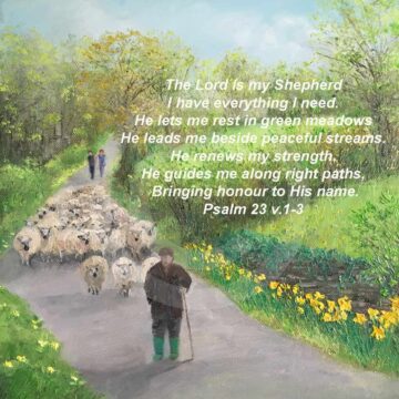 The Shepherd